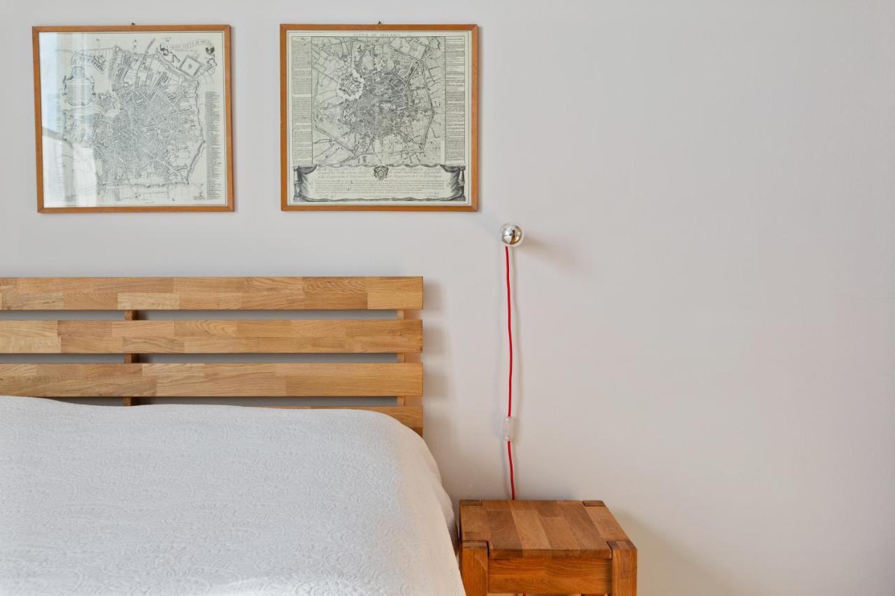 Bed & Breakfast San Calocero - Private Bathroom - Wi-Fi Милано Екстериор снимка