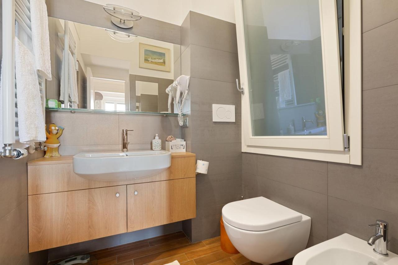 Bed & Breakfast San Calocero - Private Bathroom - Wi-Fi Милано Екстериор снимка