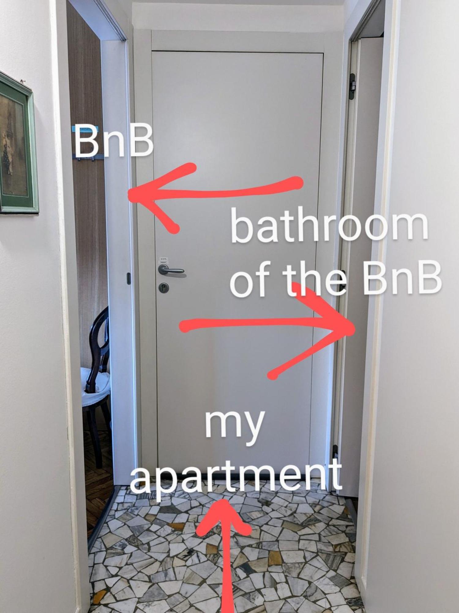 Bed & Breakfast San Calocero - Private Bathroom - Wi-Fi Милано Екстериор снимка