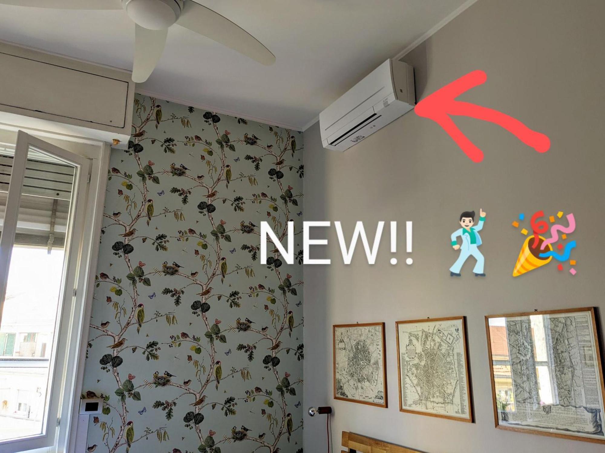 Bed & Breakfast San Calocero - Private Bathroom - Wi-Fi Милано Екстериор снимка